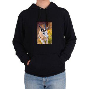 후드티 염소 산양 영양 뿔 동물그림 다양한 색상 사이즈