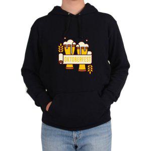후드티 맥주 비어 10월축제 보리그림 다양한 색상 사이즈