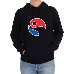 후드티 태극기 태극문양 대한민국그림 다양한 색상 사이즈