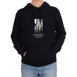 후드티 발레슈즈 무용 노력 열정그림 다양한 색상 사이즈