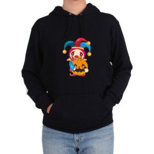 후드티 광대 삐에로 호박 조커그림 다양한 색상 사이즈
