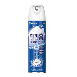 간편 에어로솔 무향 스프레이 수성 모기약 강력한개미