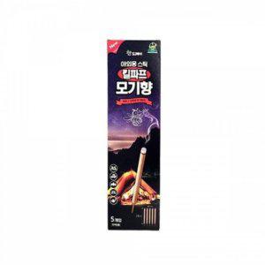 스틱 야외용 모기향 모기향통 해충퇴치용품 캠핑벌레