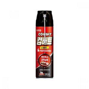 500ml 컴배트 스피드 에어졸 해충퇴치용품 시즌용품