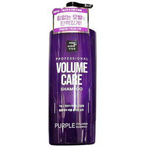 가늘고 처지는 힘없는 모발 콜라겐 헤어 샴푸 680ml