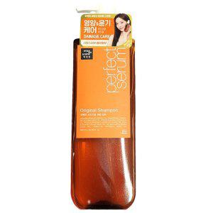끝까지 부드러운 머릿결 선사하는 영양케어샴푸 680ml