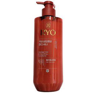 푸석하고 뻣뻣한 모발 티트리 콜라겐 컨디셔너 592ml