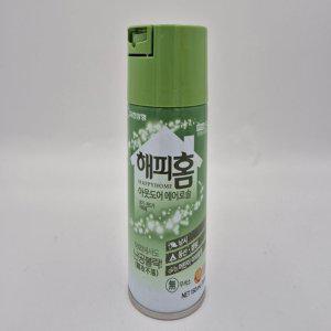 아웃도어 모기 진드기 기피제 150ml 해피홈 에어로솔 외부 활동용 방충제