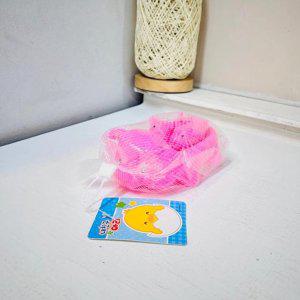 목욕놀이 삑삑이 돼지가족