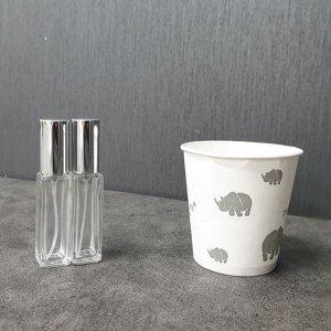 공병 10ml 유리 향수 4개