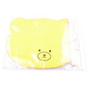 55 40 캐릭터 곰 발매트 색상랜덤