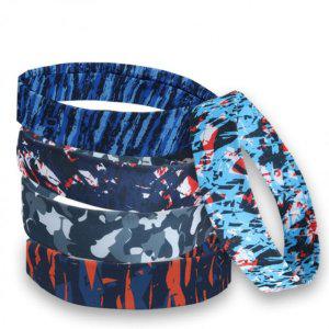 국산 인기 고급 쿨 스포츠 감성 냉감 시원한 헤어밴드