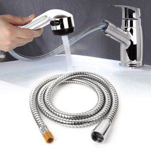 원홀주방데크호스 수도연결관 수도꼭지 부엌 싱크대