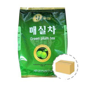 유안 자판기용 매실차 900g 1BOX (12개입)