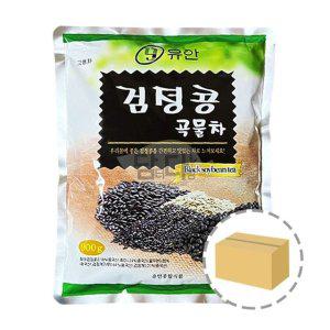 유안 자판기용 검정콩곡물차 900g 1BOX (12개입)