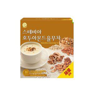 송원 스테비아 호두아몬드율무차 30스틱