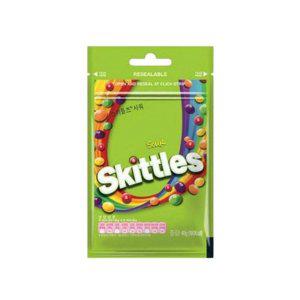 스키틀즈 사워 40g X 8개