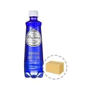일화 초정탄산수 플레인 500ml (20페트)