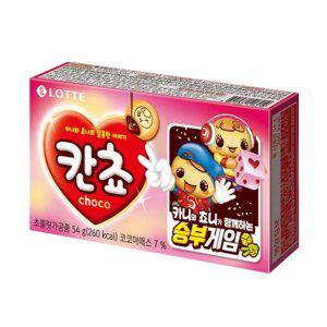 롯데제과 칸쵸 54g X 16개