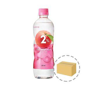 2%이프로 복숭아 350ml (20페트)