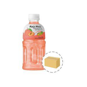 모구모구 복숭아 320ml (24페트)