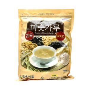 청솔 20곡 미숫가루 1kg