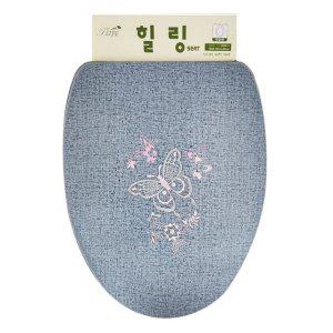 힐링 소프트 변기커버 특대 O형