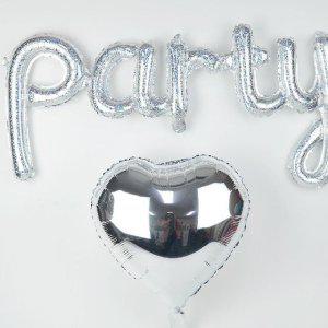 호일풍선 party (홀로그램)