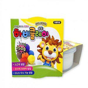 (TD) 하비클레이 150g 하양