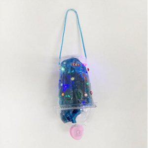 (TD) (영유아) 청사초롱 만들기-5인세트