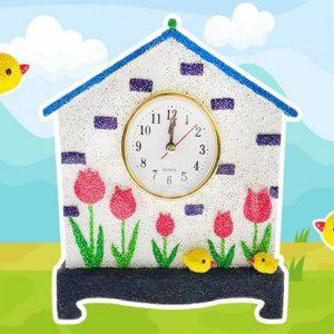 우리집 탁상시계 만들기 - 1인세트