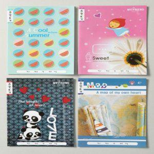 (BE) 초등노트 8칸쓰기 (16매) (10권입)