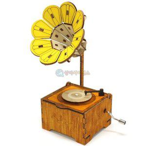 DIY 축음기 오르골 만들기 (1인)