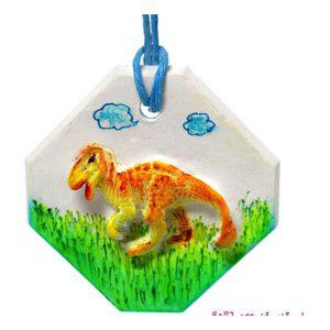 공룡화석 석고방향제 만들기(5인 세트)