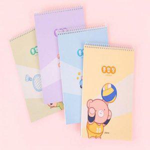(BE) 25000 클라리온 스포츠베어 무선종합장32매 10권