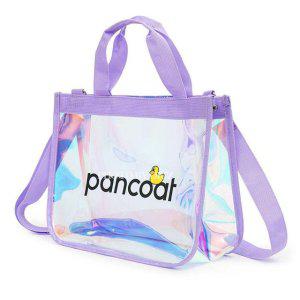 홀로그램 수영가방 아동 비치백 물놀이 용품 피앤디 팬콧