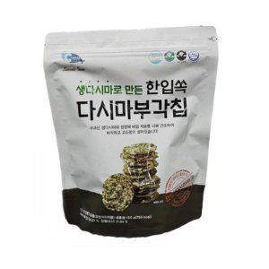 C-WEED 한입쏙 다시마 부각칩 150g