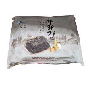 C-WEED 올리브유 섞어구워 향긋한 파래김 40gX8봉