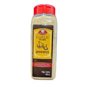 델라미코 갈릭후레이크 600g