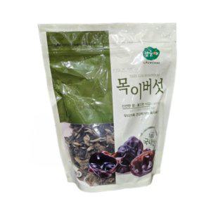 일품채 목이버섯(국내산) 200g