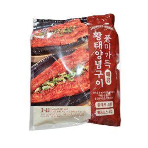 MAMAS CHOICE 풍미가득 매콤 황태양념구이 340g