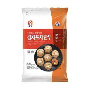 사조오양 김치포자만두 180g X 20개(냉동)