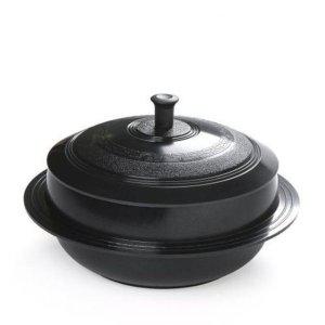 대형가마솥 키친아트 24CM 냄비 가마솥 찌개 누룽지 뚝배기