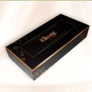 각티슈 70매X10개 크리넥스 갑티슈 휴지 콧물 미용