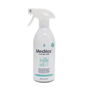 고수준살균소독제 살균소독제 메디록스 500ml