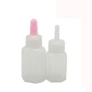 PP물통 투약병 긴마개형 100개입 약통 3개 X 약국 12ml