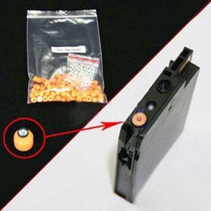 HP951 HP 0 95 2 1 100세트 93 카트리지용 부싱+구슬