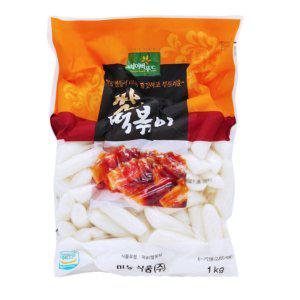 미농 건조떡 1kgX10봉 떡볶이떡