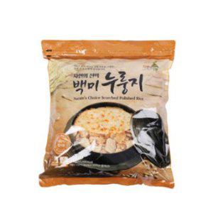백미 누룽지 3kg 아침간편식 간편누룽지