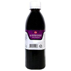 염통 꼬치 양념소스 순한맛  460gX15개 꼬치소스